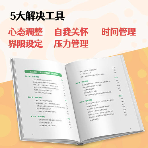 倦怠解方 美国劳工部倦怠管理课程，组织心理学专家、Tiktok #BurnoutCure话题风暴引领者实操方法！百事可乐、PayPal等世界500强企业抗倦怠指南——Andy哥推荐 商品图2