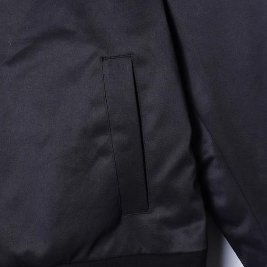 SDSA男士秋冬新款痞帅男装潮牌下摆拼接棒球领棉服百搭时尚外套 商品图2