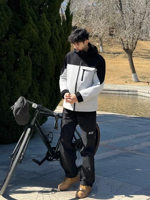 佐丹奴男装商场同款绒里衬防风外套01074613 商品图1