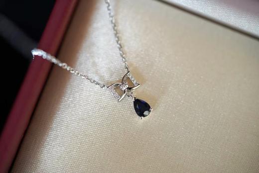 红蓝彩宝套链 商品图11