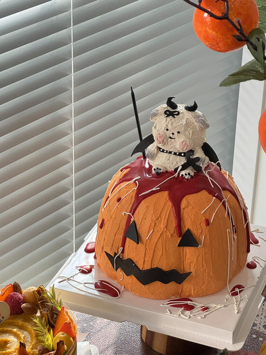 万圣节🎃南瓜脑袋 商品图0