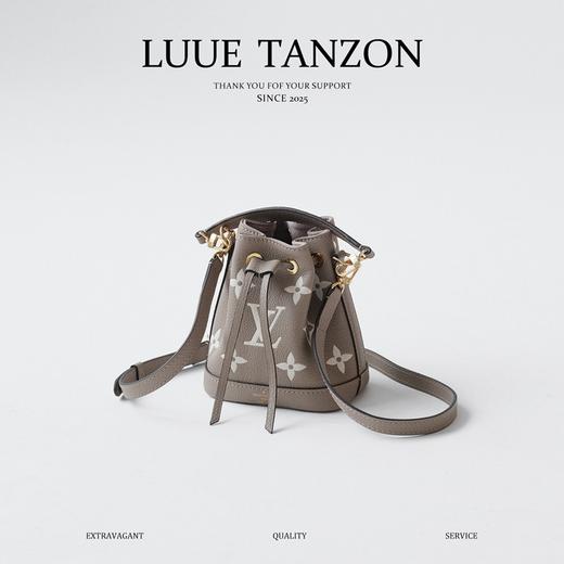 M46291-驴家 NANO NOÉ 手袋 水桶包（DG*MM） 商品图0