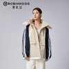 【设计师专柜】短款羽绒服连帽休闲-R238Y5993 商品缩略图0