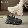 【达芙妮】厚底休闲增高老爹鞋4023101025 商品缩略图1