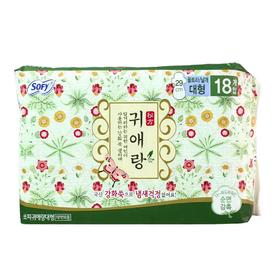 贵爱娘卫生巾29*18