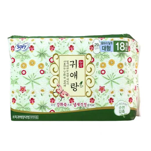 贵爱娘卫生巾29*18 商品图0