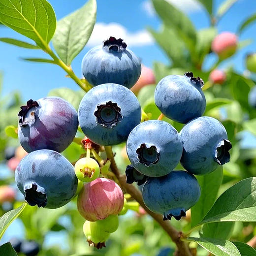 有机蓝莓原浆450ml(30ml*15）配料表只有有机蓝莓 商品图2