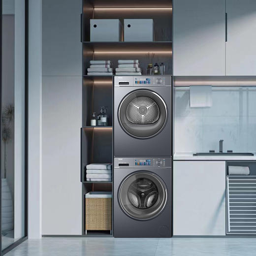 Haier/海尔 EG100PRO86S+EHG100PRO86S 洗烘套 商品图2