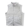 户外活动 通勤 男士马甲 羽绒马甲拼接设计感 商品缩略图4
