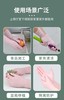 ManrubensMken丁腈手套，不是没有好手套，是你还没遇到，裸手体感30只装丁腈手套 商品缩略图6