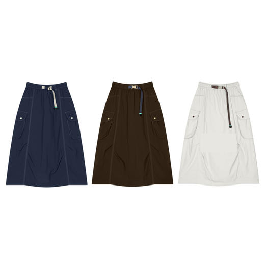 【品牌特惠】ACMEITEM爱棵米女士半裙GAG2370704G 商品图4