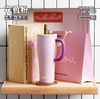 (包邮)花伴森bablov把手吸管保温杯1000ML咻咻大容量（五种颜色） 商品缩略图5