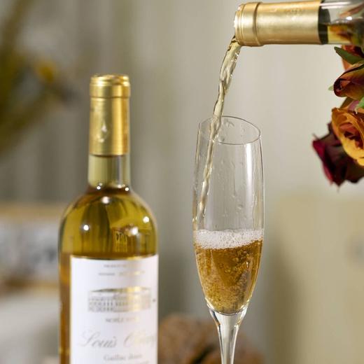 疯抢中！！【送手提礼袋+海马刀】【法国原瓶进口】LOUIS OBIANG贵腐甜白葡萄酒 13%vol 750mI*2瓶 商品图7