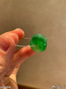 高冰种艳绿扳指+路路通【5302010】具体价格微信咨询 商品缩略图8