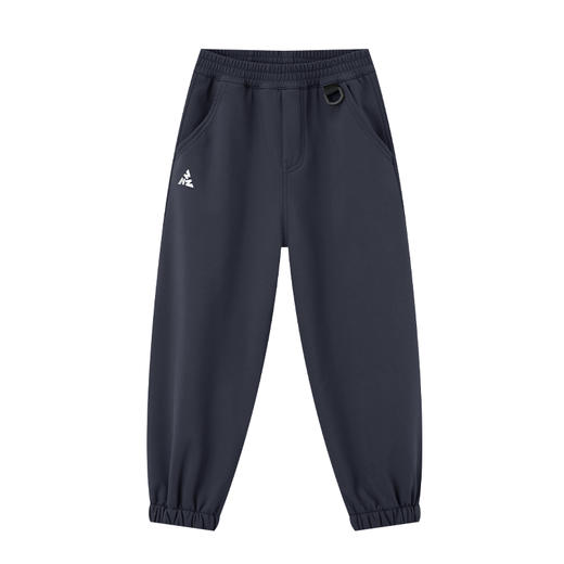 【件件底价，童装双倍积分】多多家男童加绒裤子三防滑雪裤2025秋冬新款儿童男孩一体绒休闲裤9818 商品图3