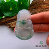 派瑞翡翠 翡翠观音 糯冰 飘花 商品缩略图2