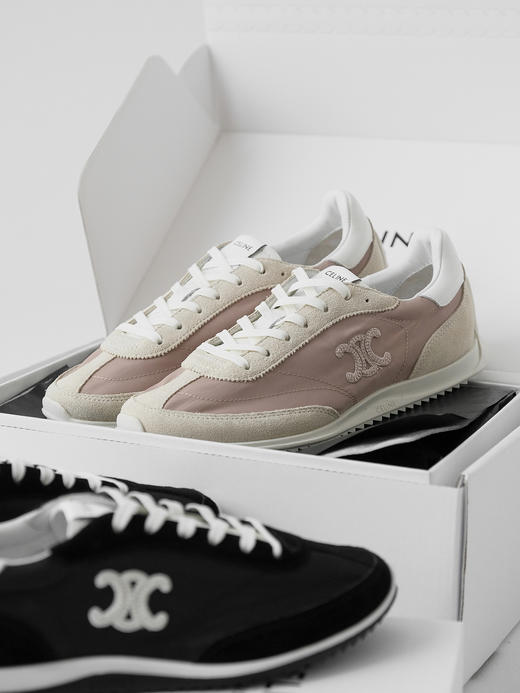 XX49-赛琳 Racer牛剖层革圆头系带低帮生活休闲鞋（KS*MM） 商品图2