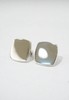 TOMWOOD 方形纯银小颗耳钉(Umi Studs Small) 商品缩略图0
