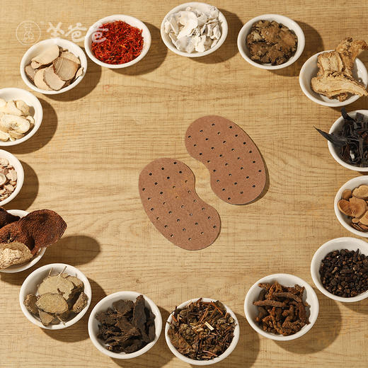 几养【夏枯草散结保健贴】敷贴|  草本膏贴贴 温和渗透   双“腺”舒畅 商品图1