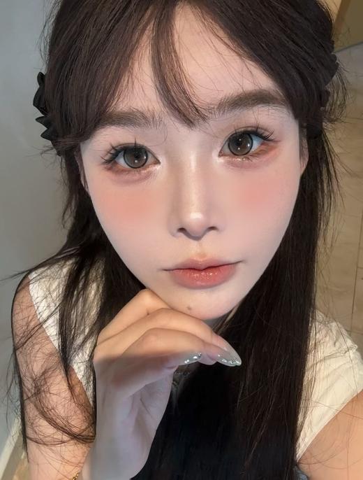 toffee 日抛 祈愿宝宝  直径14.5mm着色13.6mm 商品图5