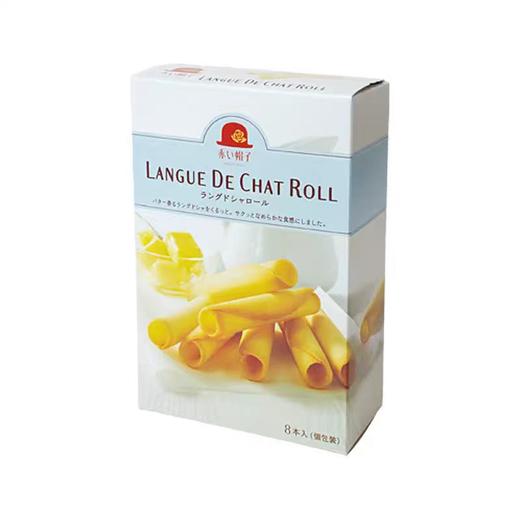 日本阿卡波西黄油味蛋卷73.8g 商品图1