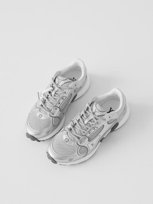 XX58-驴家 Olympia 圆头系带 低帮 生活休闲鞋 女款（KS*MM） 商品图3