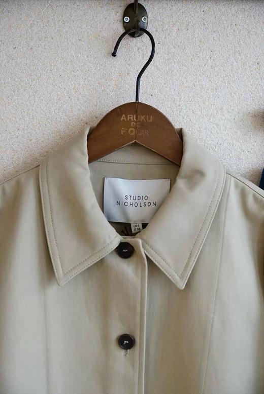 Studio nicholson日常休闲夹克 商品图13