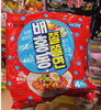 农心 韩式筋道拌面129g*4농심 배홍동쫄쫄면129g*4 商品缩略图0