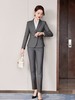 G2000女装FW25商场同款【绵羊毛混纺】修身剪裁西装58914003 商品缩略图1