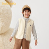 巴拉巴拉童装儿童马甲2025冬季新款保暖背心男女童萌 商品缩略图0