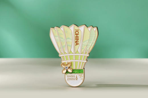 2025羽毛球比赛徽章 商品图0