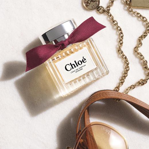 蔻依 荒木玫瑰（同名馥郁版） Chloe Chloe L'Eau de Parfum Intense 分装 商品图0