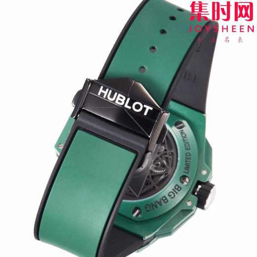 BBF彩色陶瓷 刺青二代系列 刺青计时腕表 商品图8