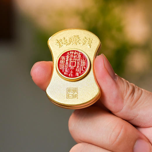 朱炳仁铜 铤赚钱 商品图3