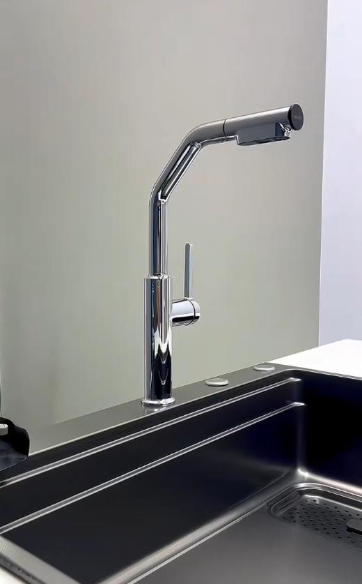 6097  欧布304横式双弯抽拉-(电镀) 商品图1