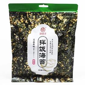 膳源泽拌饭海苔120g 寿司饭团原料