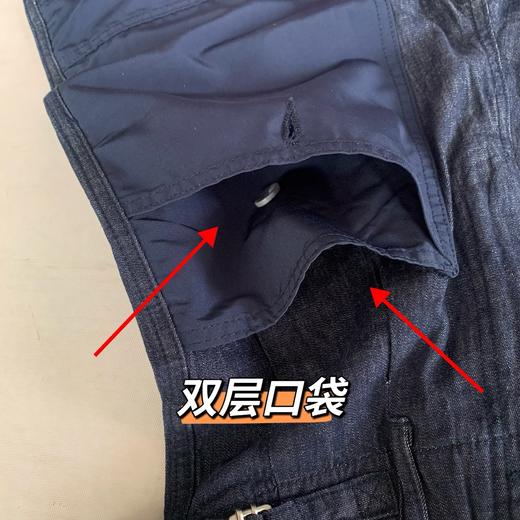 BLA&CK EYE&S 原创工装裤（蕾姐穿29非常宽松⚠️ 波哥穿34合适⚠️） 商品图14