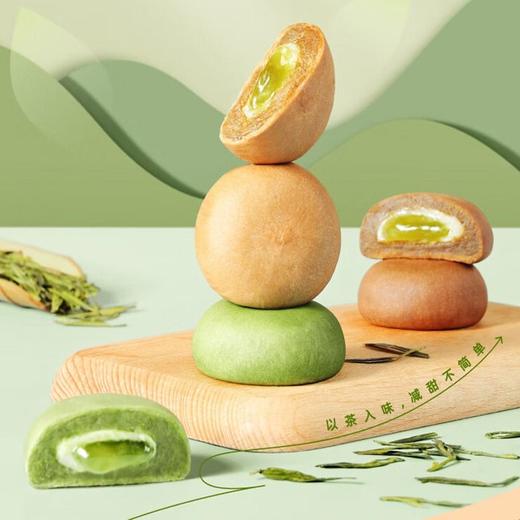 暴肌独角兽 白茶味糯糯小茶酥 240g/盒 商品图1