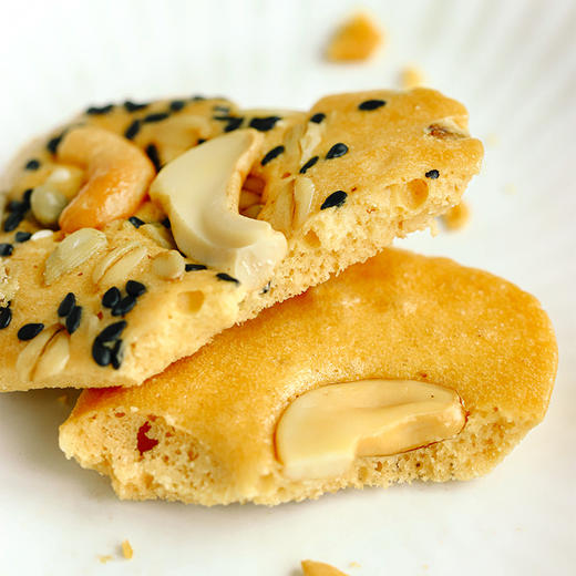 食味的初相 芙脆饼250g/袋 商品图7