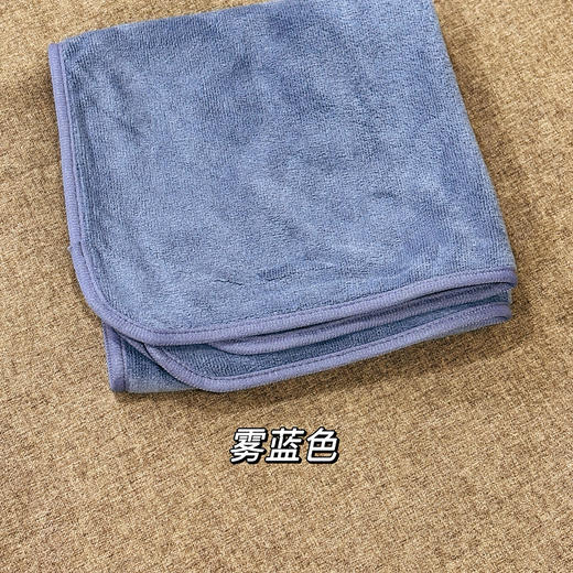 精品顺色包边毛巾(8个色) 商品图6