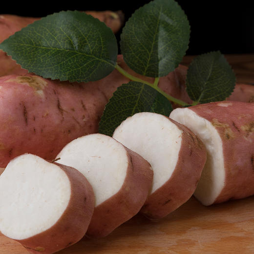 山东哈密薯，皮薄、粉糯香甜、细腻，吃完一个还想接着吃，烤、蒸、煮都好吃！ 商品图2