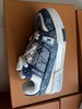XX28-36码37码驴家 Trainer 牛仔布皮革 休闲 低帮 时尚板鞋 男女同款 商品缩略图6