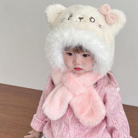 动物园儿童两件套儿童帽帽子-纪念日百货门店同款167298620