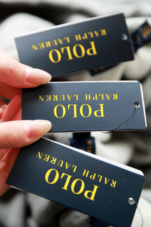 巨厚巨厚的元祖灰，胸口三小只。小标刺绣加绒复古连帽衫C110166 商品图2