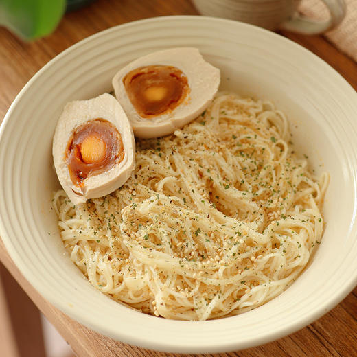 【烤鸭蛋】【常温保鲜15天 冷藏30天】30年秘方腌制浸透蛋体 五香风味层层渗透，咸、鲜、香、酥在口腔交响 配粥配饭神器~ 商品图5