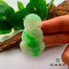派瑞翡翠 翡翠观音 糯冰 浅绿 商品缩略图2