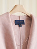 【只可换码，不退货】GY36-驴家干枯玫瑰粉小花短款秋冬新款羊毛大衣（SZX*MM） 商品缩略图7