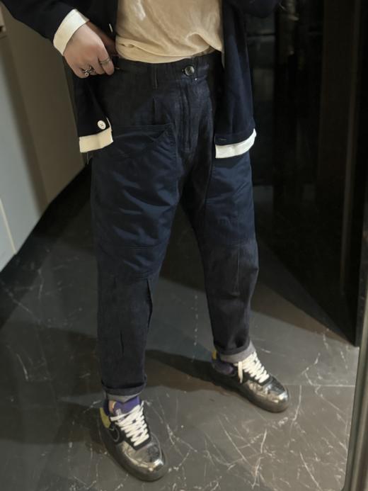 BLA&CK EYE&S 原创工装裤（蕾姐穿29非常宽松⚠️ 波哥穿34合适⚠️） 商品图3