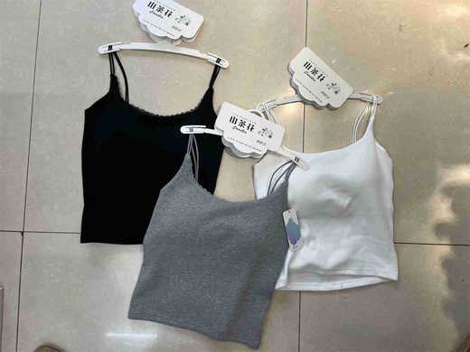 【门店同款】ENJOY冬季棉吊带 167751148 商品图0