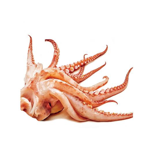 獐子岛 烧烤味烧烤鱿鱼头 60g/袋 商品图2